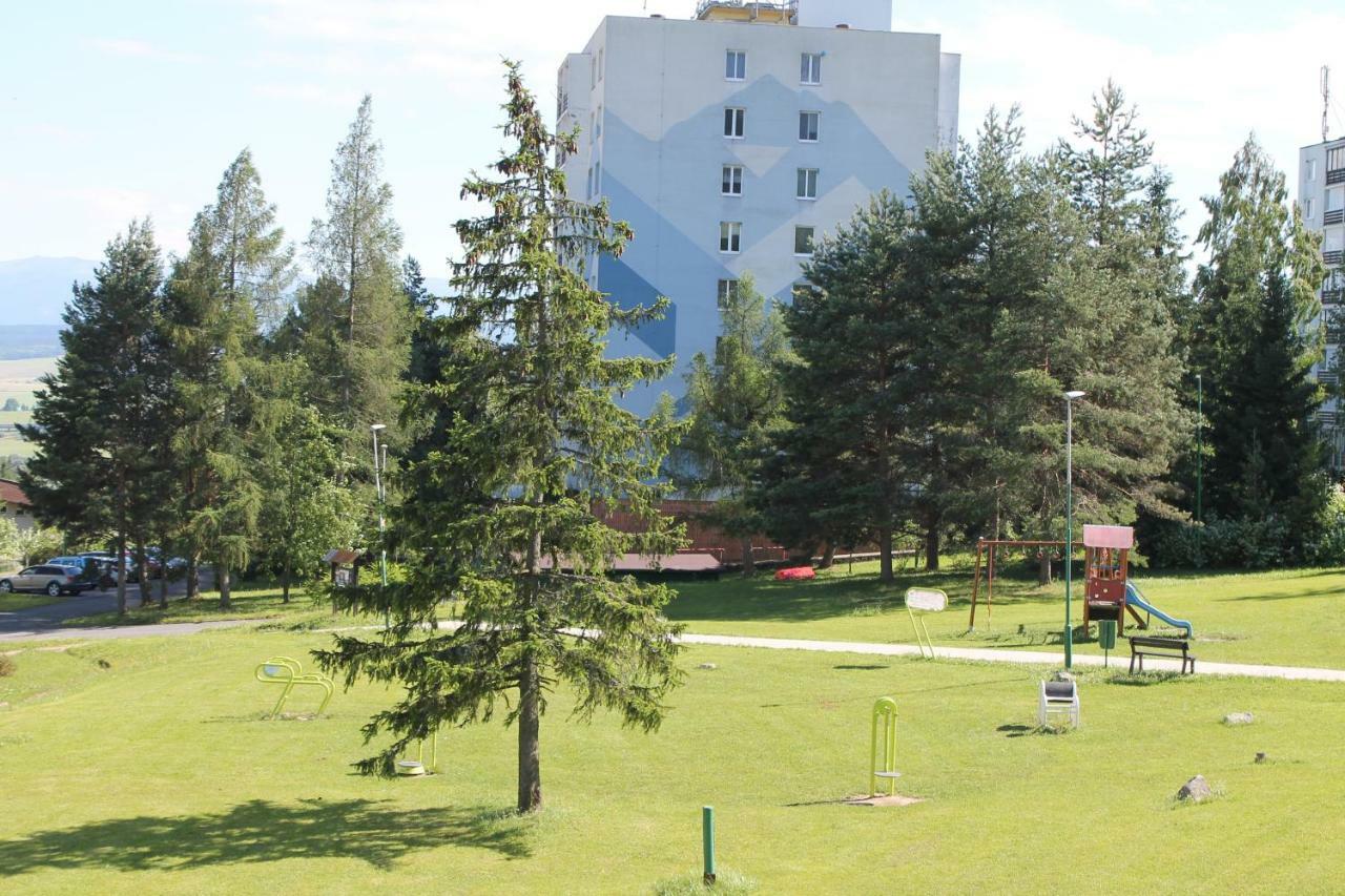 Apartman Tatry Tatranska Strba Εξωτερικό φωτογραφία