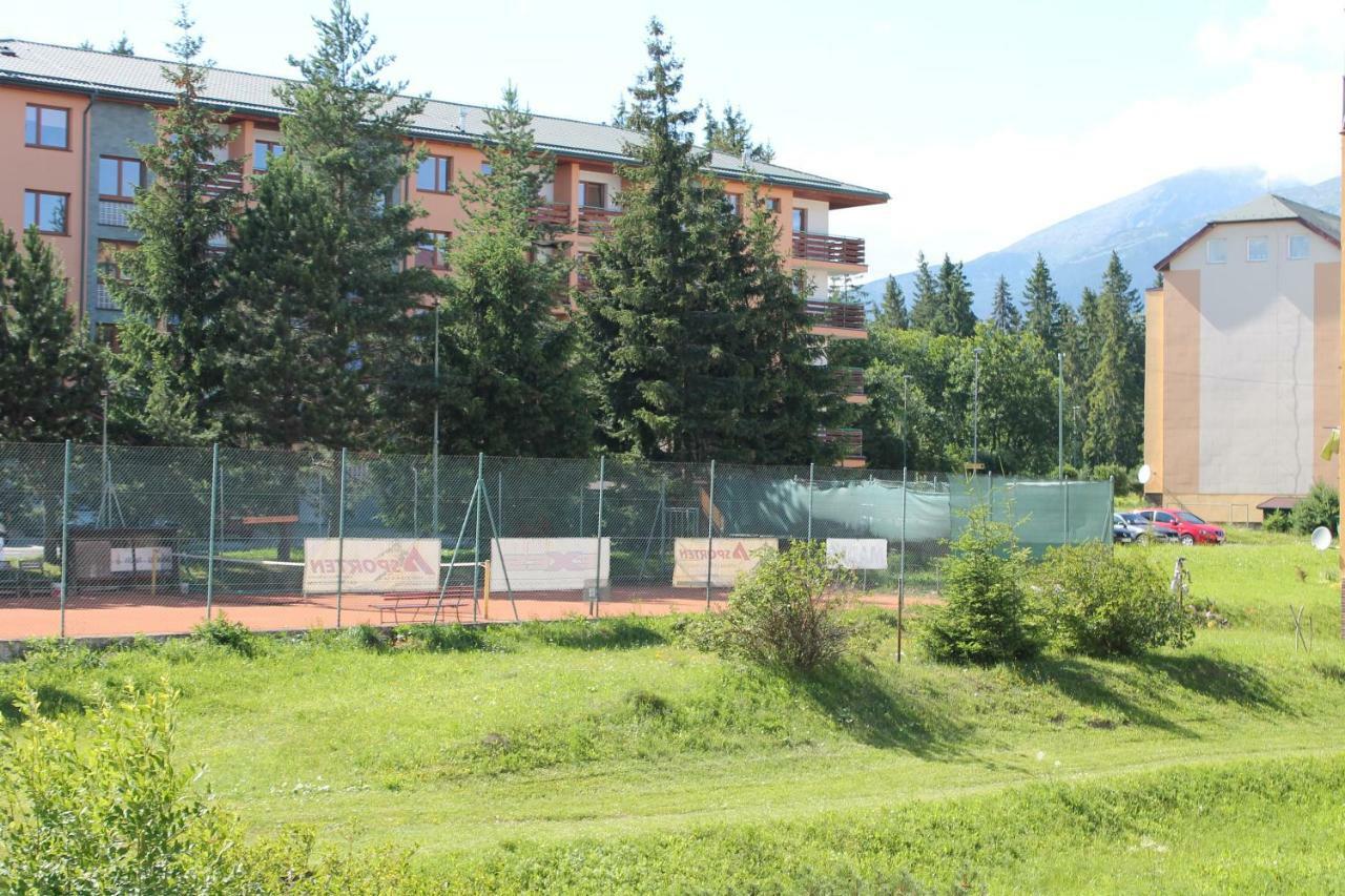Apartman Tatry Tatranska Strba Εξωτερικό φωτογραφία